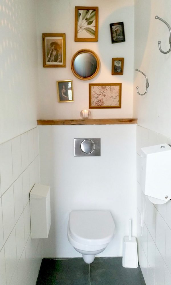 Planchet-toilet